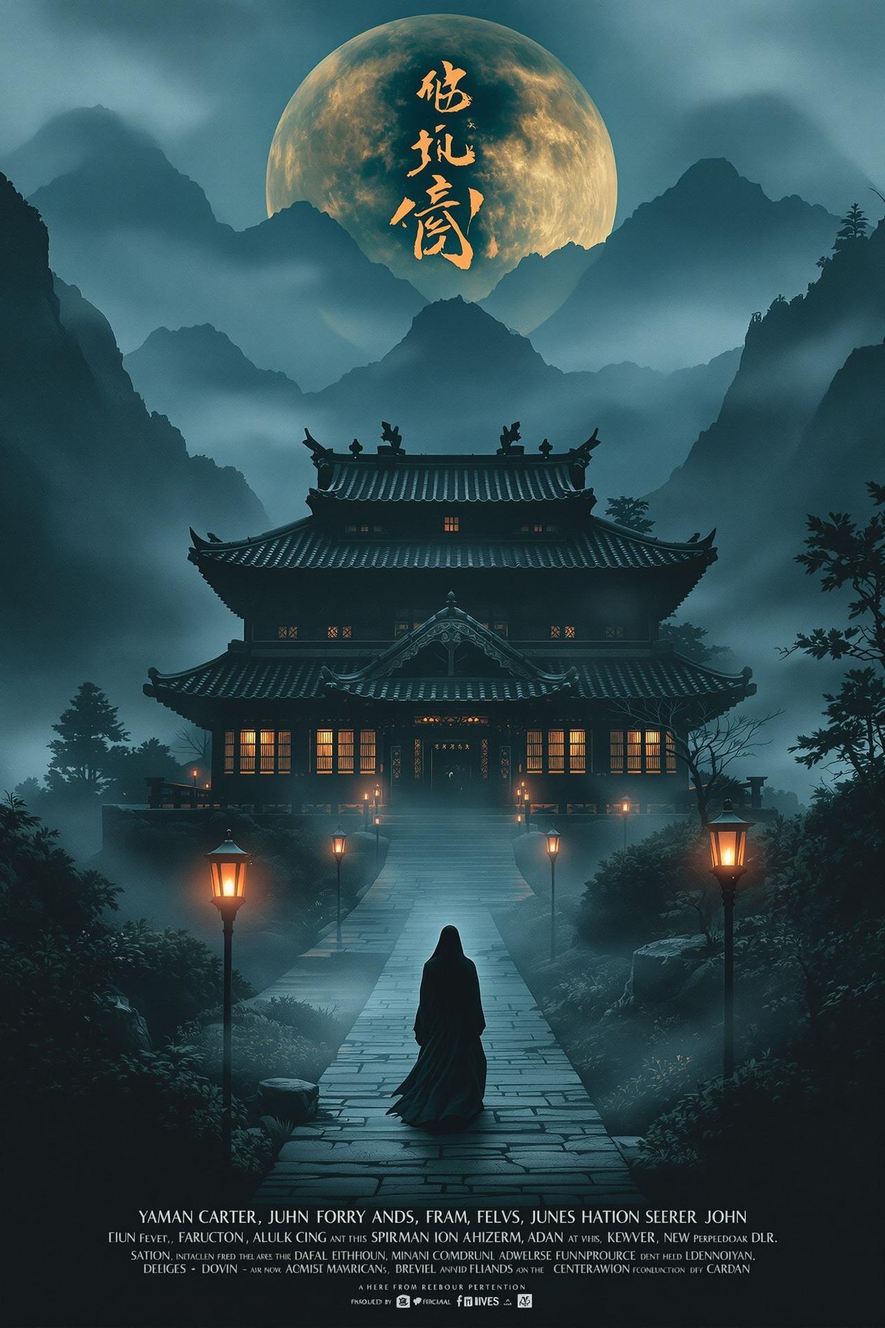 幽冥客栈 - 蜜芽热播恐怖电影海报
