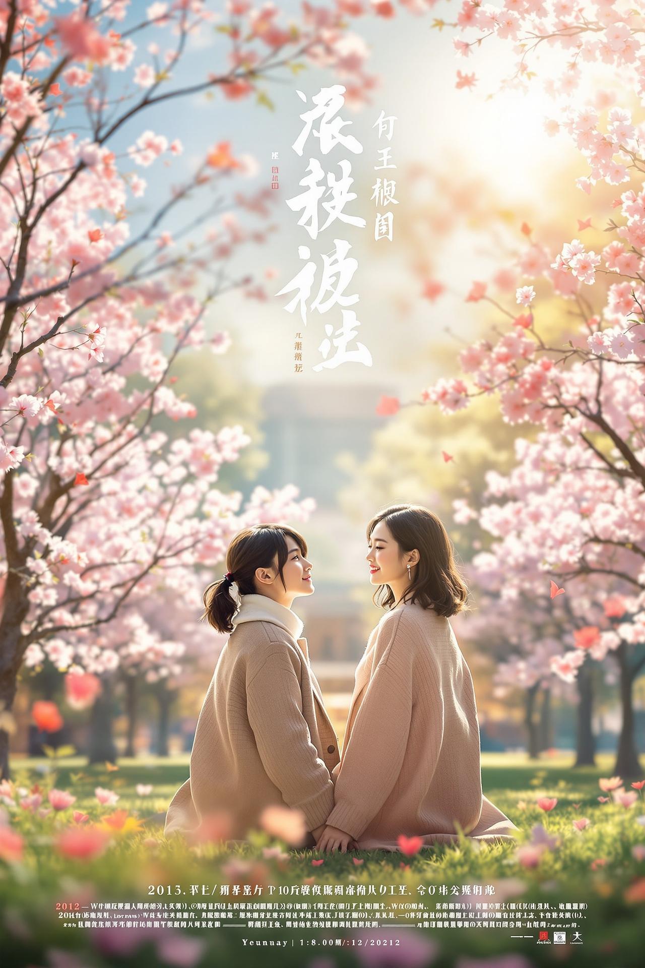 春风十里不如你 - 蜜芽热播爱情电影海报